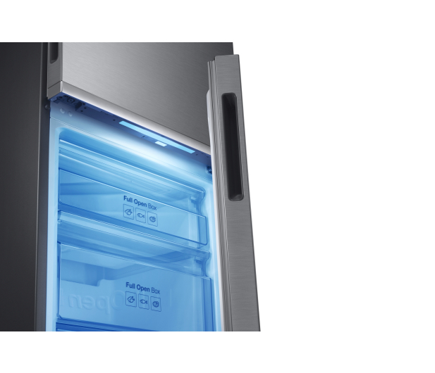 SAMSUNG RB34K6232SS NoFrost Srebrna - 390948 - zdjęcie 6